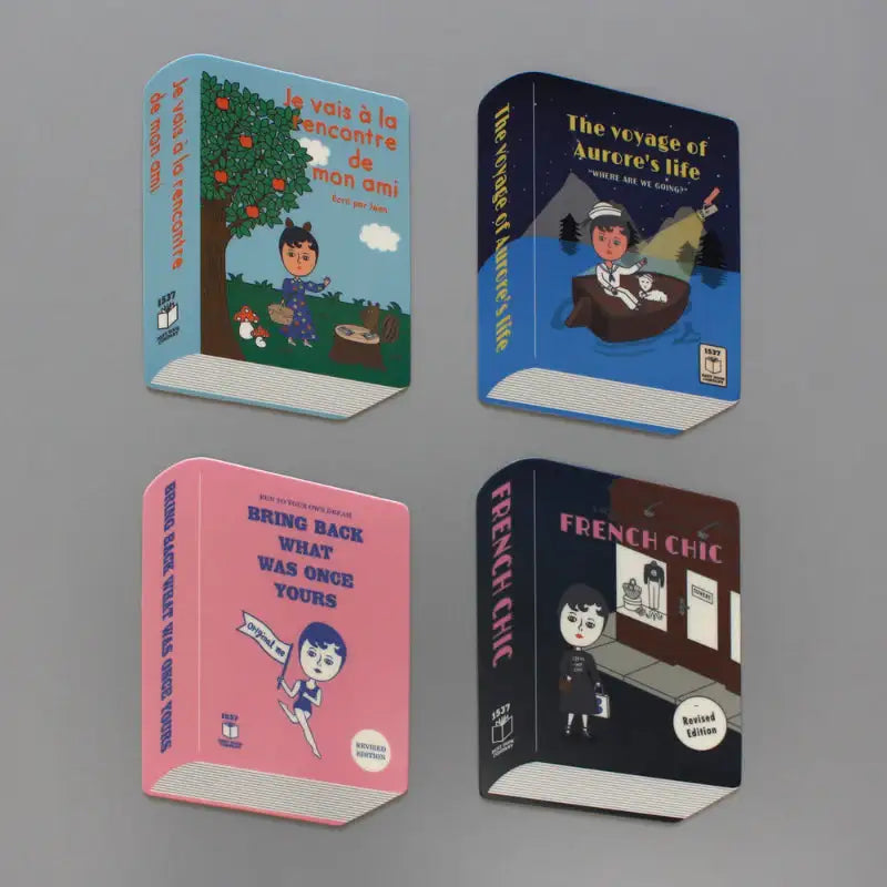 1537 - Book Mouse Pad - 1537 - Mouse Pads - Harumio