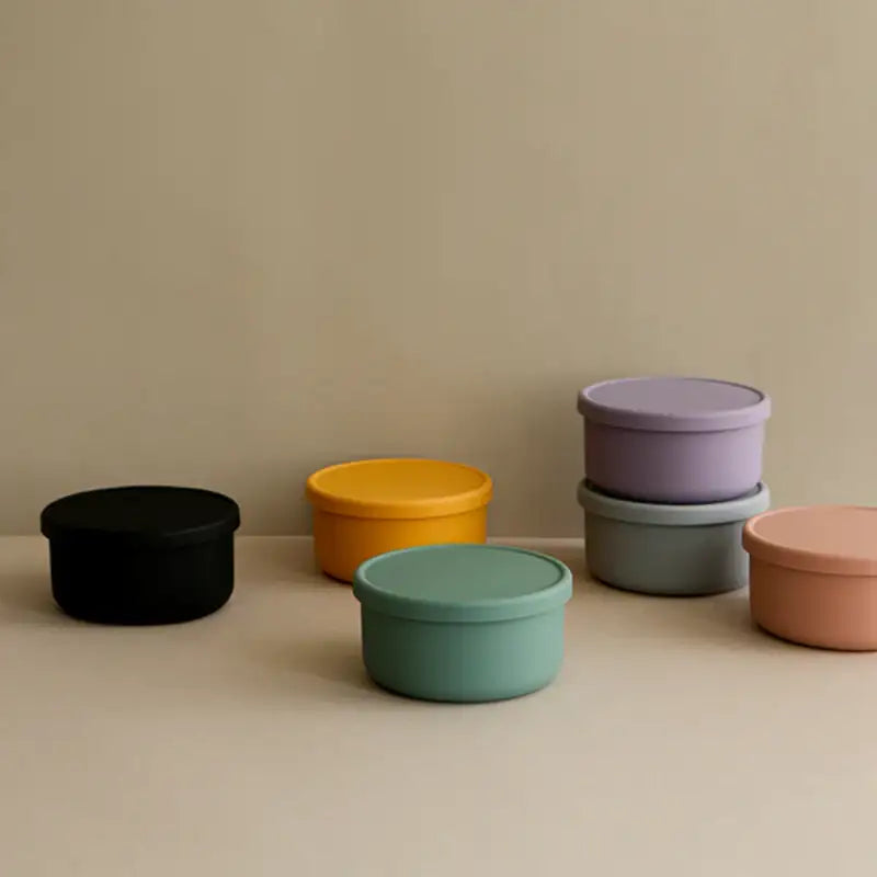 Dailylike x 10x10 - BonBon Silicone Bowl - Dailylike x 10x10 - Kitchenware - Harumio Dailylike x 10x10 - BonBon Silicone Bowl - Dailylike x 10x10 - Kitchenware - Harumio