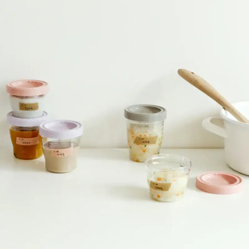 Dailylike x 10x10 - BonBon Tritan Bowl - Dailylike x 10x10 - Kitchenware - Harumio