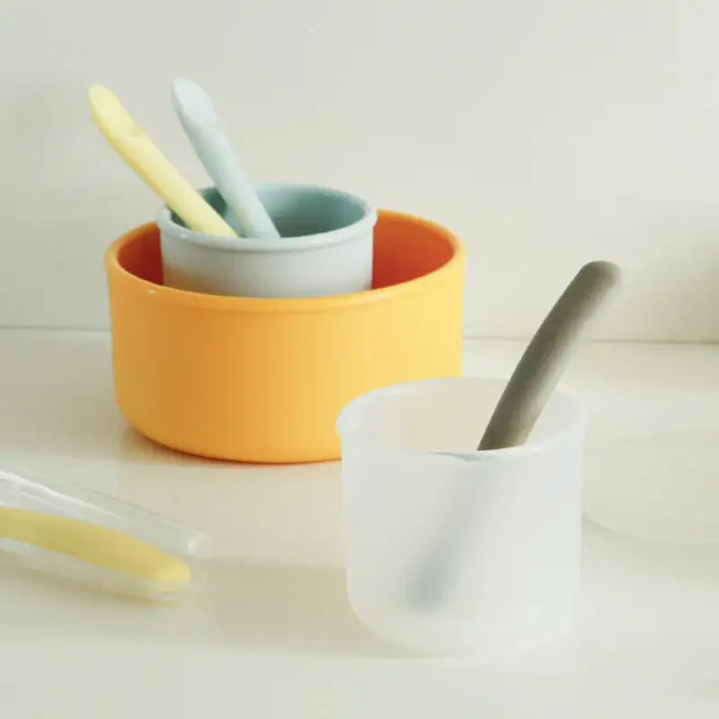 Dailylike x 10x10 - BonBon Baby Spoon - Dailylike x 10x10 - Kitchenware - Harumio Dailylike x 10x10 - BonBon Baby Spoon - Dailylike x 10x10 - Kitchenware - Harumio