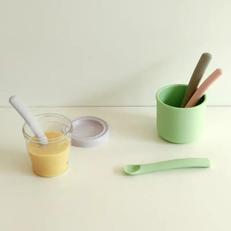 Dailylike x 10x10 - BonBon Baby Spoon - Dailylike x 10x10 - Kitchenware - Harumio Dailylike x 10x10 - BonBon Baby Spoon - Dailylike x 10x10 - Kitchenware - Harumio
