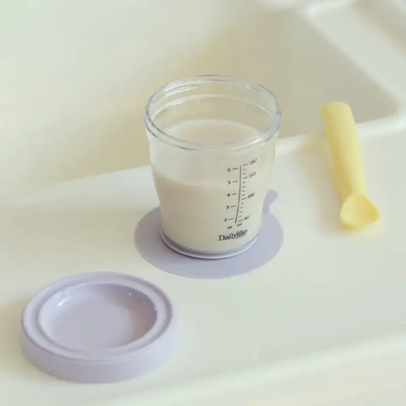 Dailylike x 10x10 - BonBon Lavender Suction Plate - Dailylike x 10x10 - Kitchenware - Harumio