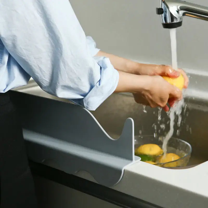 Dailylike x 10x10 - Silicone Sink Fence - Dailylike x 10x10 - Kitchenware - Harumio Dailylike x 10x10 - Silicone Sink Fence - Dailylike x 10x10 - Kitchenware - Harumio