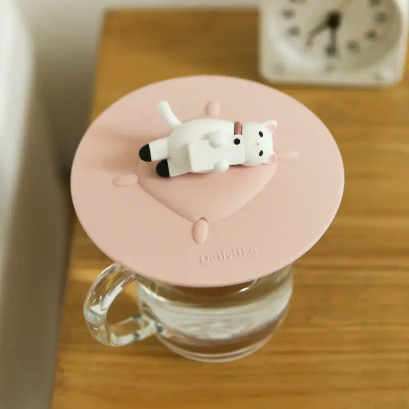 Dailylike x 10x10 - Silicone Mug Lid - Dailylike x 10x10 - Kitchenware - Harumio Dailylike x 10x10 - Silicone Mug Lid - Dailylike x 10x10 - Kitchenware - Harumio
