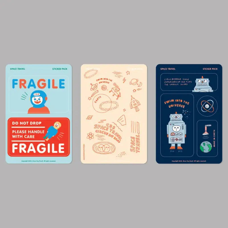 Circus Boy Band - Sticker Pack S 02 - Circus Boy Band - Decorative Stickers - Harumio Circus Boy Band - Sticker Pack S 02 - Circus Boy Band - Decorative Stickers - Harumio