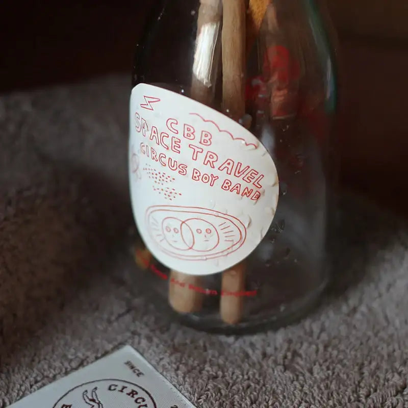 Circus Boy Band - Sticker Pack S 02 - Circus Boy Band - Decorative Stickers - Harumio Circus Boy Band - Sticker Pack S 02 - Circus Boy Band - Decorative Stickers - Harumio