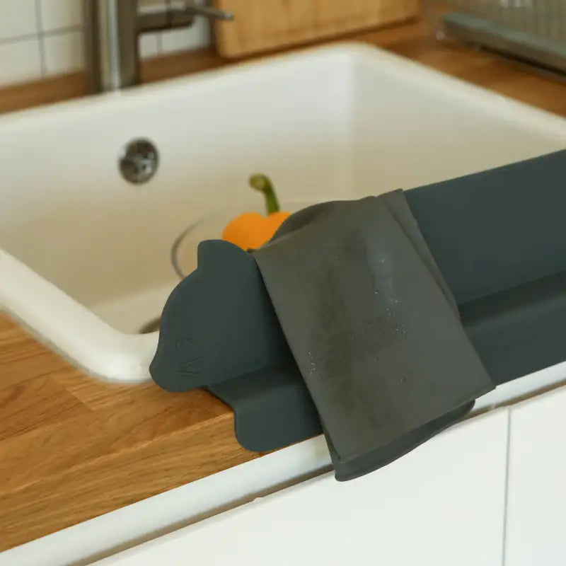 Dailylike x 10x10 - Silicone Sink Fence - Dailylike x 10x10 - Kitchenware - Harumio Dailylike x 10x10 - Silicone Sink Fence - Dailylike x 10x10 - Kitchenware - Harumio
