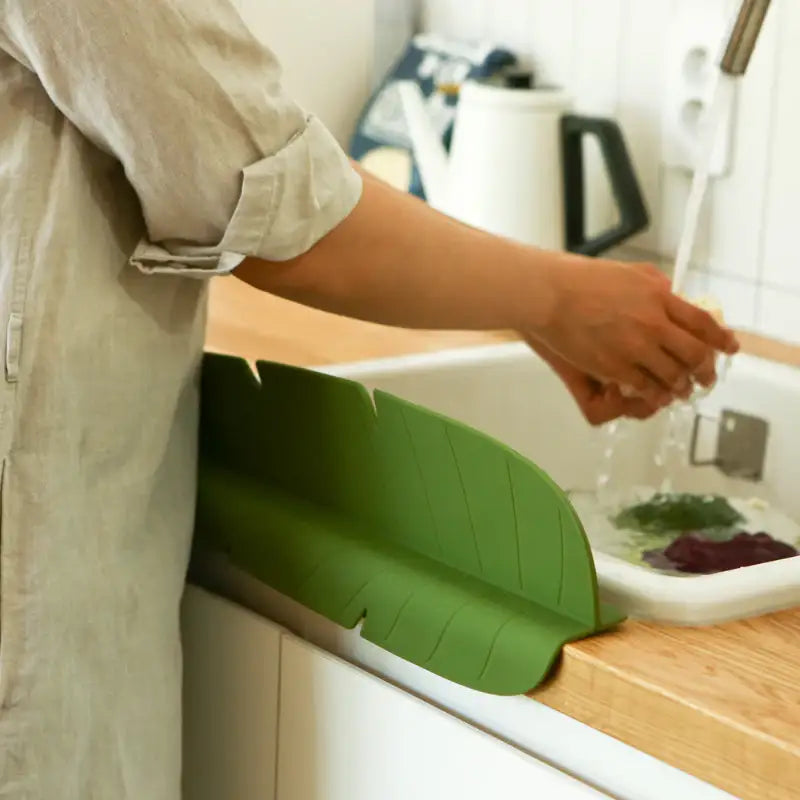 Dailylike x 10x10 - Silicone Sink Fence - Dailylike x 10x10 - Kitchenware - Harumio Dailylike x 10x10 - Silicone Sink Fence - Dailylike x 10x10 - Kitchenware - Harumio