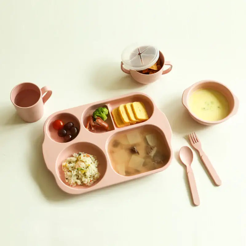 Dailylike x 10x10 - BonBon Corn Kid Set - Dailylike x 10x10 - Kitchenware - Harumio Dailylike x 10x10 - BonBon Corn Kid Set - Dailylike x 10x10 - Kitchenware - Harumio