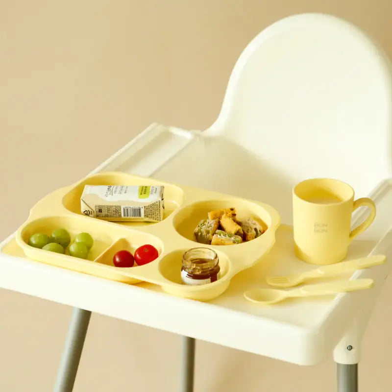 Dailylike x 10x10 - BonBon Corn Kid Set - Dailylike x 10x10 - Kitchenware - Harumio Dailylike x 10x10 - BonBon Corn Kid Set - Dailylike x 10x10 - Kitchenware - Harumio