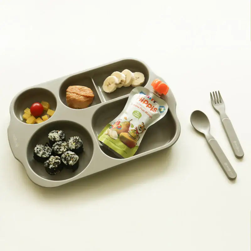 Dailylike x 10x10 - BonBon Corn Kid Set - Dailylike x 10x10 - Kitchenware - Harumio Dailylike x 10x10 - BonBon Corn Kid Set - Dailylike x 10x10 - Kitchenware - Harumio