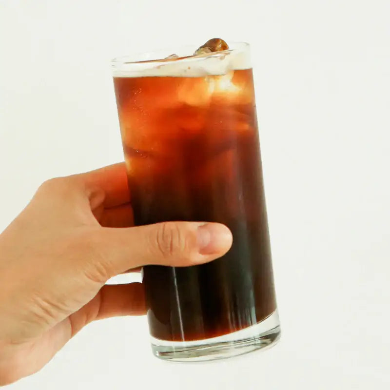 Dailylike x 10x10 - Home Cafe Glass - Dailylike x 10x10 - Kitchenware - Harumio