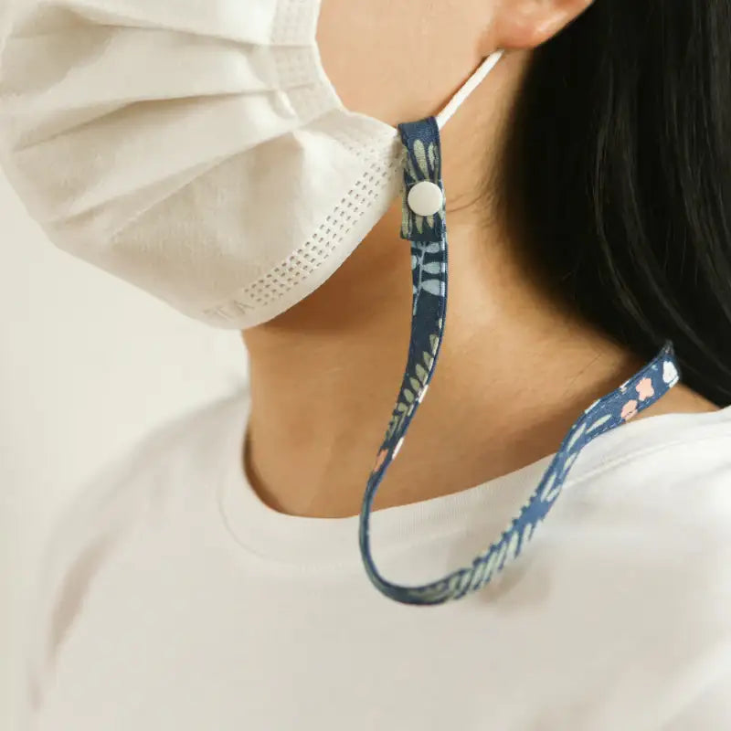 Dailylike x 10x10 - Mask Strap - Dailylike x 10x10 - Accessories - Harumio
