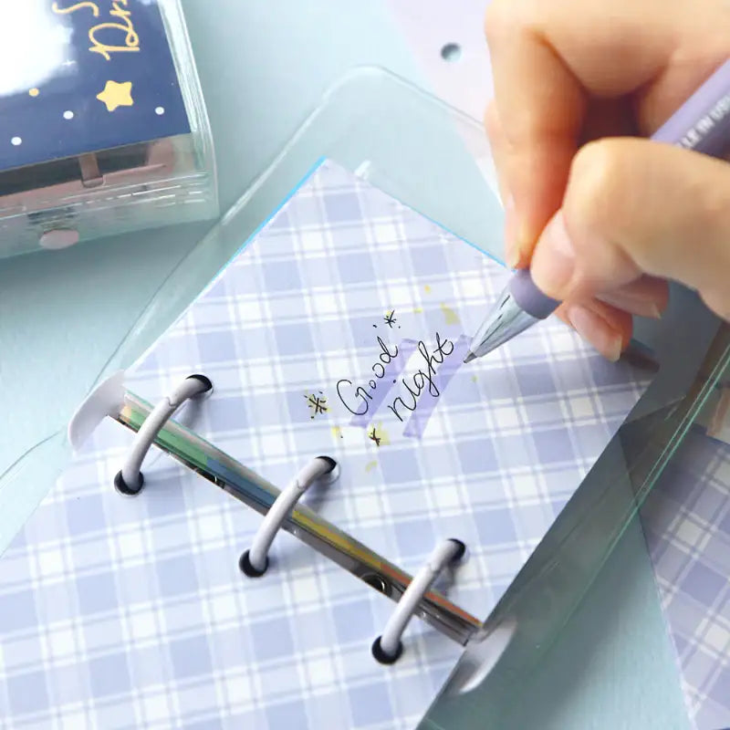 Iconic - Merry 3 Ring Binder Diary Refill - Iconic - Stationary - Harumio Iconic - Merry 3 Ring Binder Diary Refill - Iconic - Stationary - Harumio