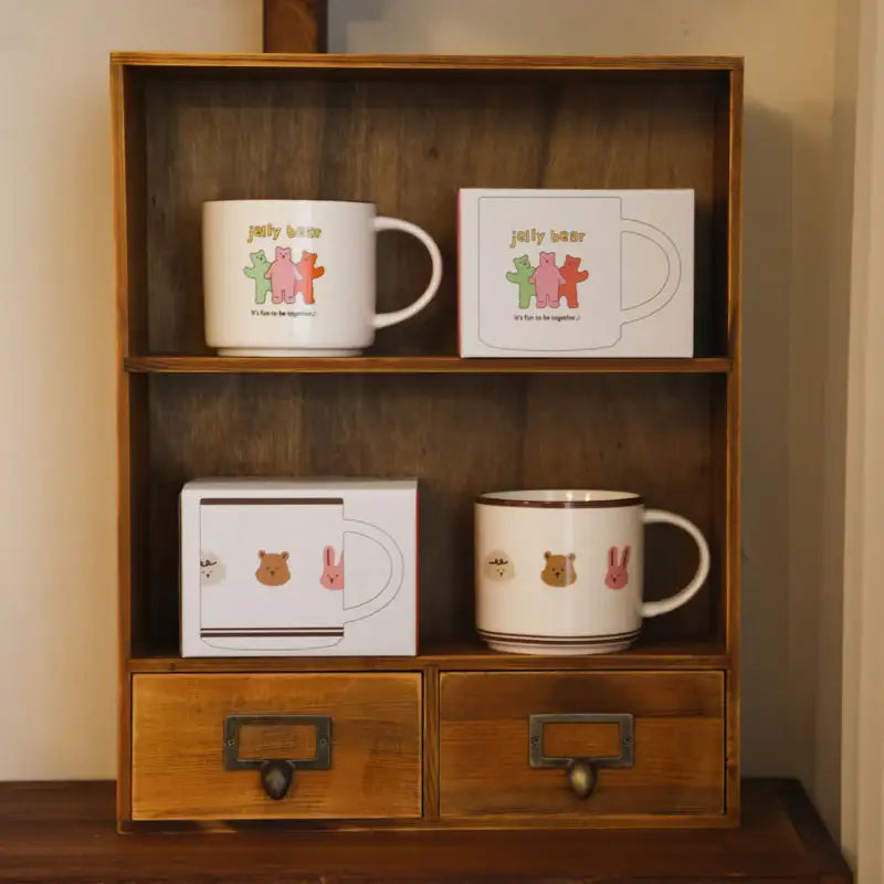 Dailylike x 10x10 - Mug - Dailylike x 10x10 - Kitchenware - Harumio Dailylike x 10x10 - Mug - Dailylike x 10x10 - Kitchenware - Harumio