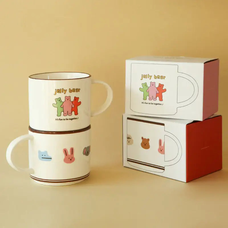 Dailylike x 10x10 - Mug - Dailylike x 10x10 - Kitchenware - Harumio