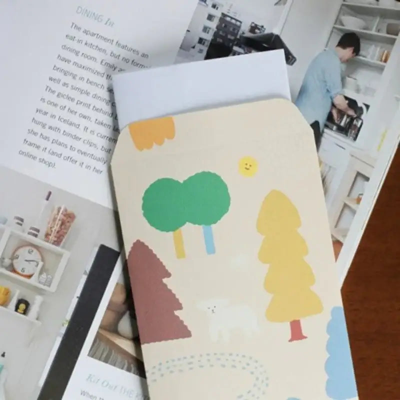 Circus Boy Band - Paper Pack - Circus Boy Band - Greeting & Note Cards - Harumio Circus Boy Band - Paper Pack - Circus Boy Band - Greeting & Note Cards - Harumio