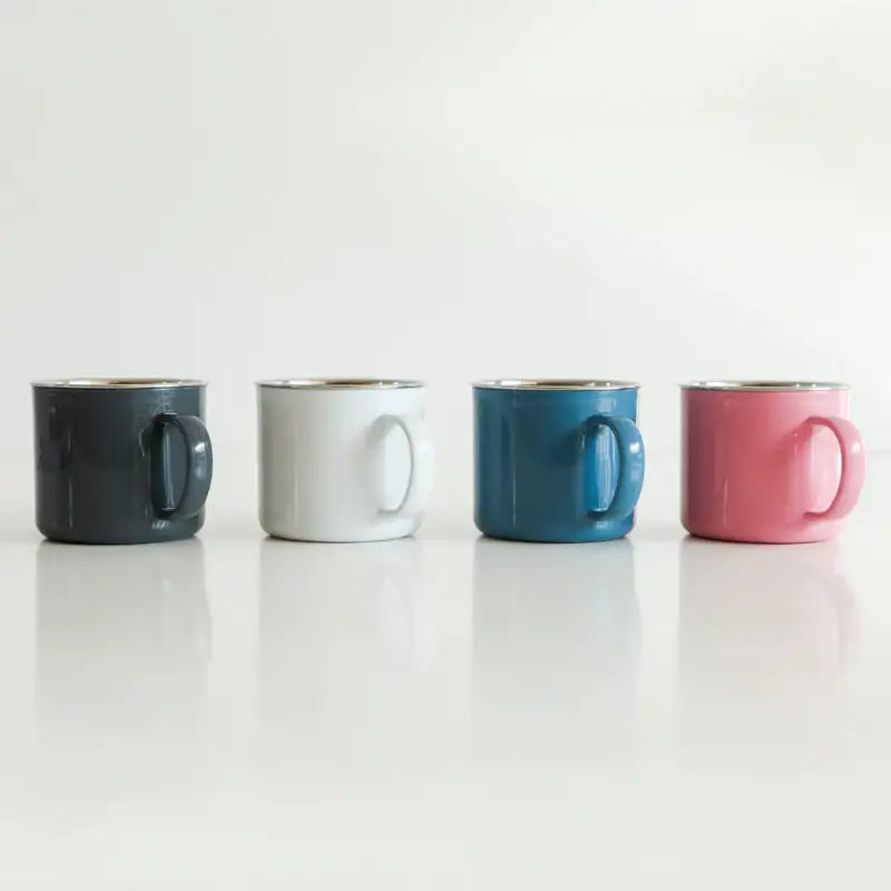 Dailylike x 10x10 - Stainless Mug Set - Dailylike x 10x10 - Kitchenware - Harumio