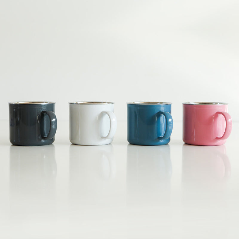 Dailylike x 10x10 - Stainless Mug Set