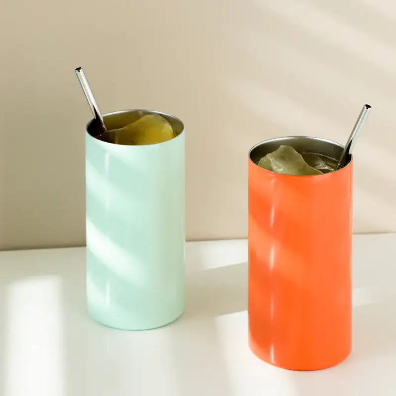 Dailylike x 10x10 - Stainless Tumbler - Dailylike x 10x10 - Kitchenware - Harumio