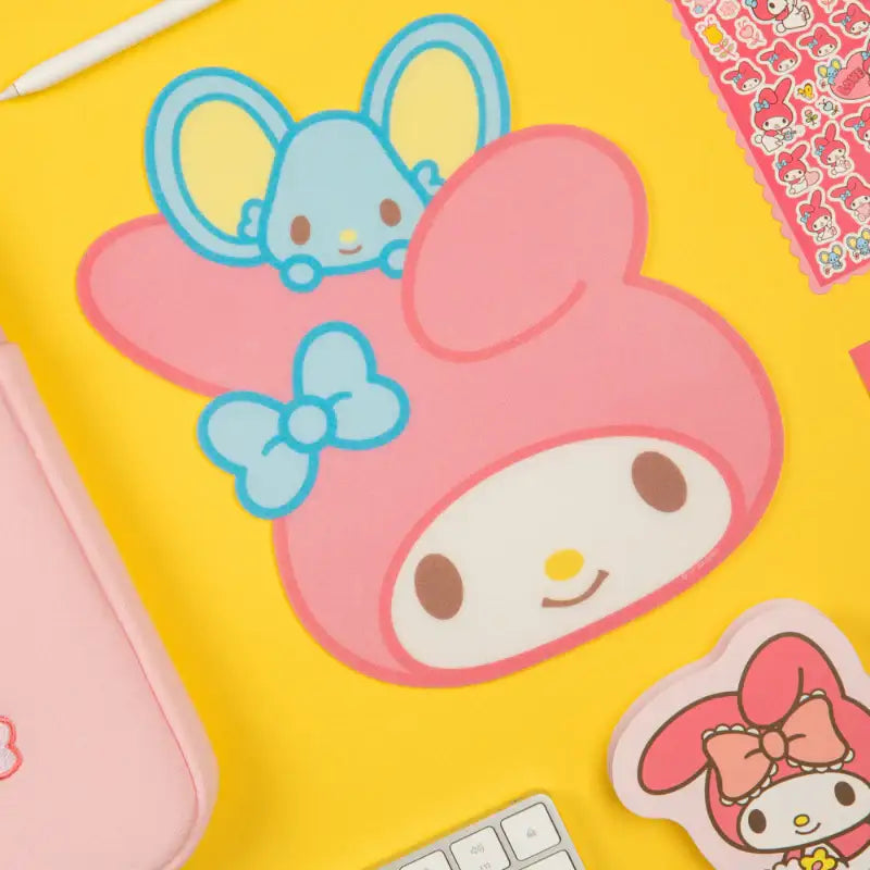 Sanrio x 10x10 - Mouse Pad - Sanrio x 10x10 - Mouse Pads - Harumio Sanrio x 10x10 - Mouse Pad - Sanrio x 10x10 - Mouse Pads - Harumio