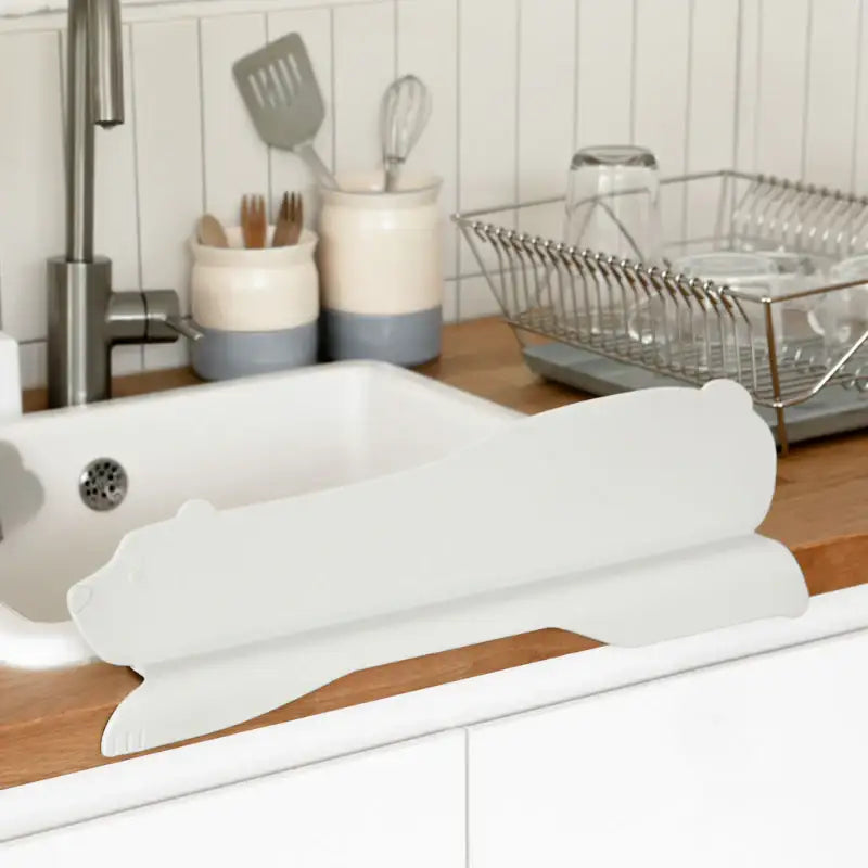 Dailylike x 10x10 - Silicone Sink Fence - Dailylike x 10x10 - Kitchenware - Harumio Dailylike x 10x10 - Silicone Sink Fence - Dailylike x 10x10 - Kitchenware - Harumio