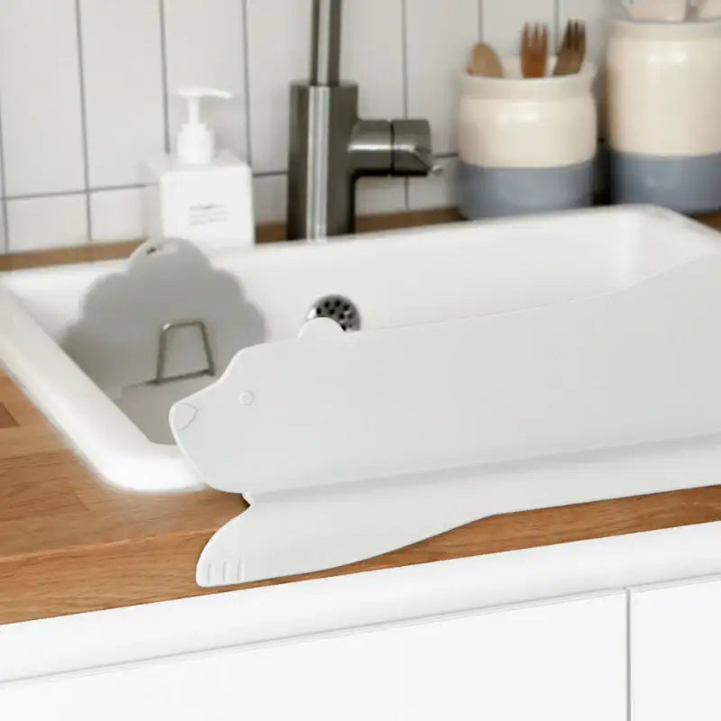 Dailylike x 10x10 - Silicone Sink Fence - Dailylike x 10x10 - Kitchenware - Harumio Dailylike x 10x10 - Silicone Sink Fence - Dailylike x 10x10 - Kitchenware - Harumio