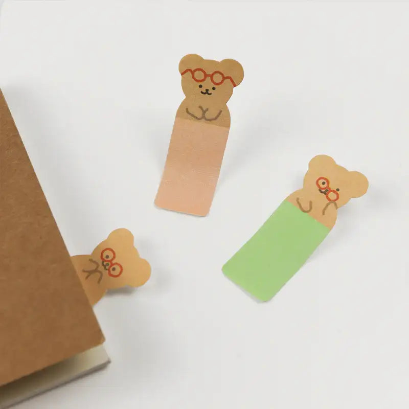 Teteum - Bebe Index Sticky Memo - Teteum - Stationary - Harumio