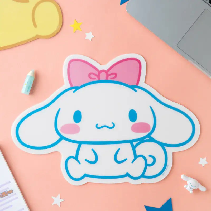 Sanrio x 10x10 - Mouse Pad - Sanrio x 10x10 - Mouse Pads - Harumio Sanrio x 10x10 - Mouse Pad - Sanrio x 10x10 - Mouse Pads - Harumio