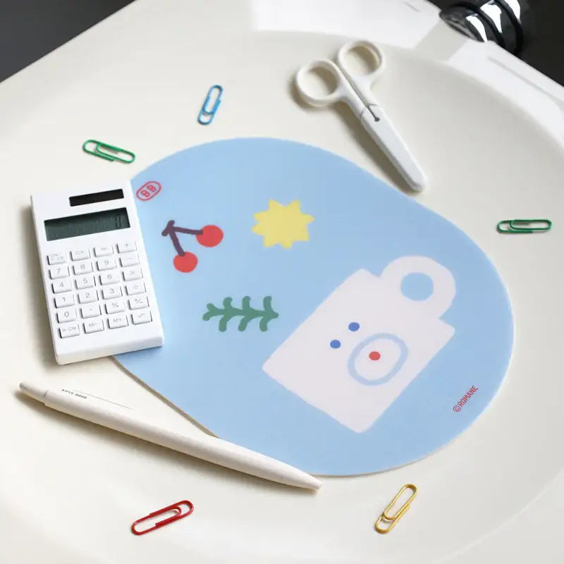 Romane x 10x10 - Desk Pad - Romane - Accesories - Harumio Romane x 10x10 - Desk Pad - Romane - Accesories - Harumio