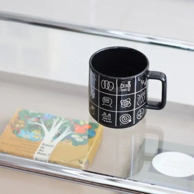 Circus Boy Band - Mug 13 - Circus Boy Band - Mug - Harumio