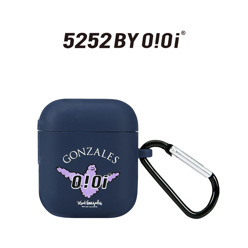 5252 by O!Oi x Mark Gonzales - Cotton Candy AirPods Case