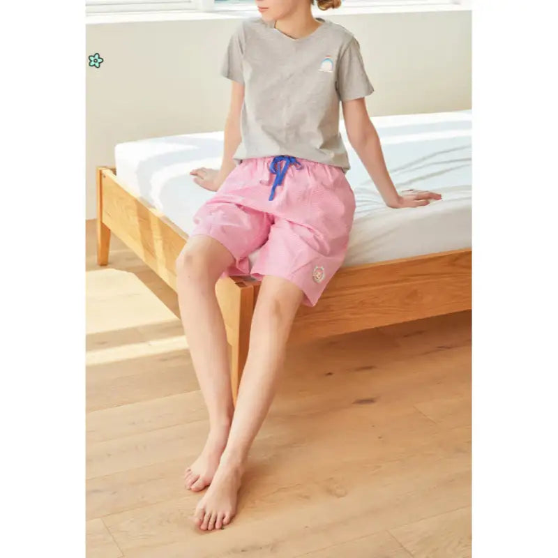 Yumi's Cells - Short-sleeved T-shirt - Webtoon Friends - T-Shirt - Harumio