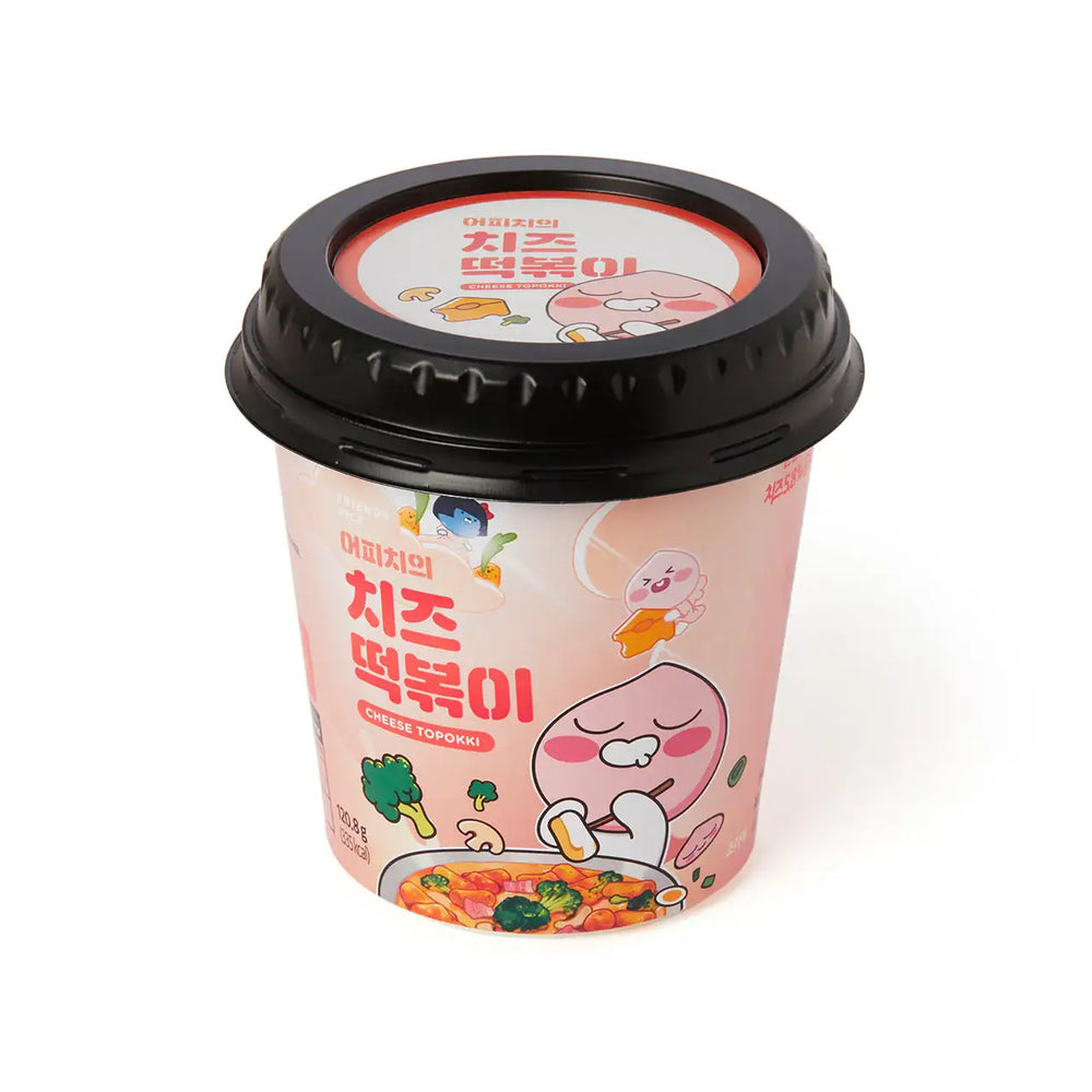 Kakao Friends - Tteokbokki Cup - Kakao Friends - Food - Harumio