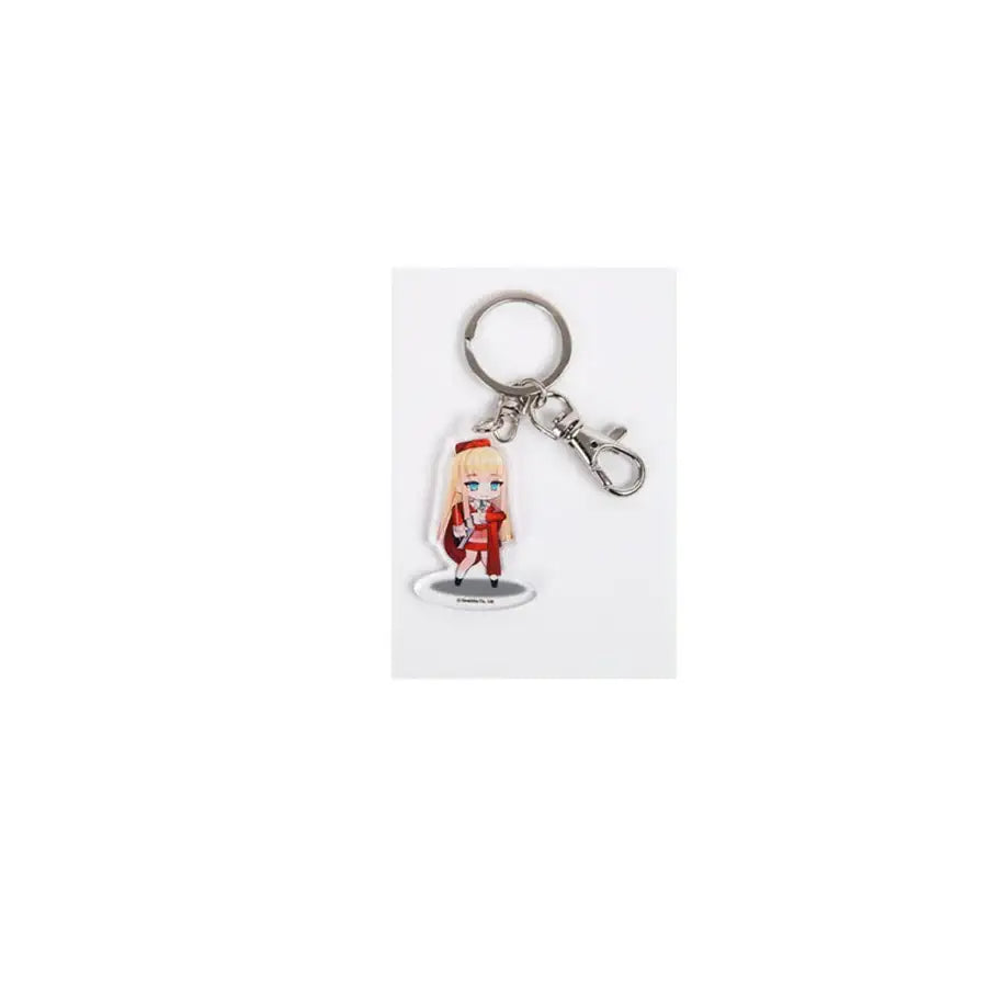 Last Origin - SS Volume 1 Acrylic Key Ring - Last Origin - Accessories - Harumio