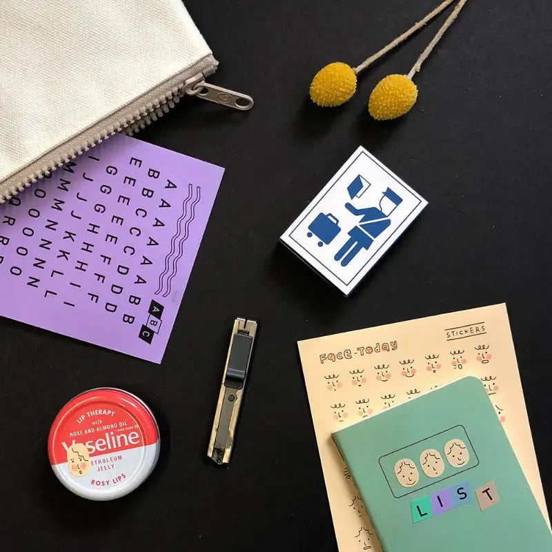 Circus Boy Band - Face Sticker - Circus Boy Band - Decorative Stickers - Harumio Circus Boy Band - Face Sticker - Circus Boy Band - Decorative Stickers - Harumio