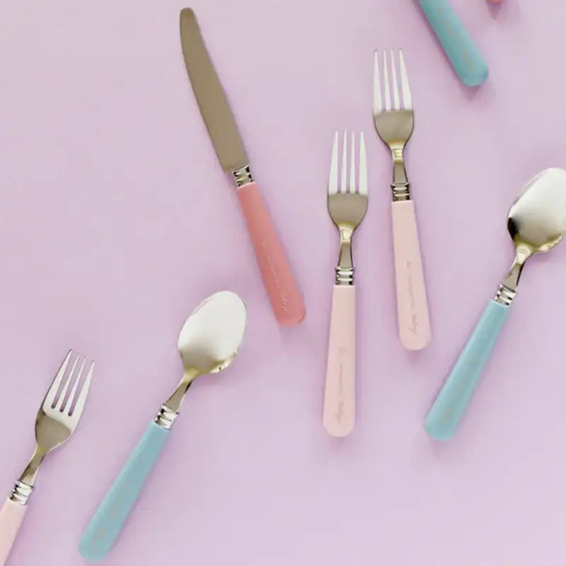 Dailylike x 10x10 - Cutlery - Dailylike x 10x10 - Kitchenware - Harumio Dailylike x 10x10 - Cutlery - Dailylike x 10x10 - Kitchenware - Harumio