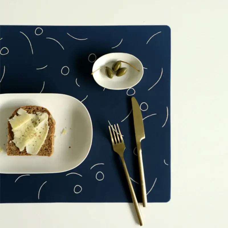 Dailylike x 10x10 - Silicone Table Mat - Dailylike x 10x10 - Kitchenware - Harumio Dailylike x 10x10 - Silicone Table Mat - Dailylike x 10x10 - Kitchenware - Harumio