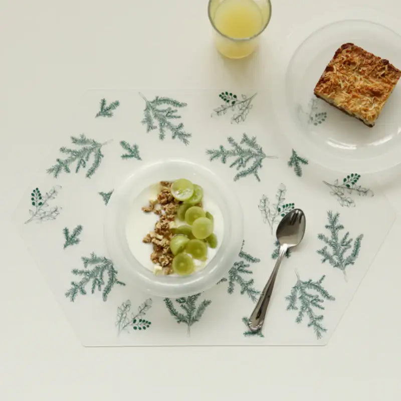 Dailylike x 10x10 - Silicone Table Mat - Dailylike x 10x10 - Kitchenware - Harumio