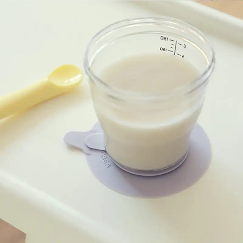 Dailylike x 10x10 - BonBon Lavender Suction Plate - Dailylike x 10x10 - Kitchenware - Harumio