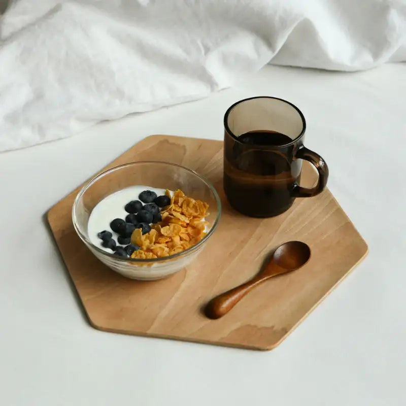 Dailylike x 10x10 - Wood Tray - Dailylike x 10x10 - Kitchenware - Harumio