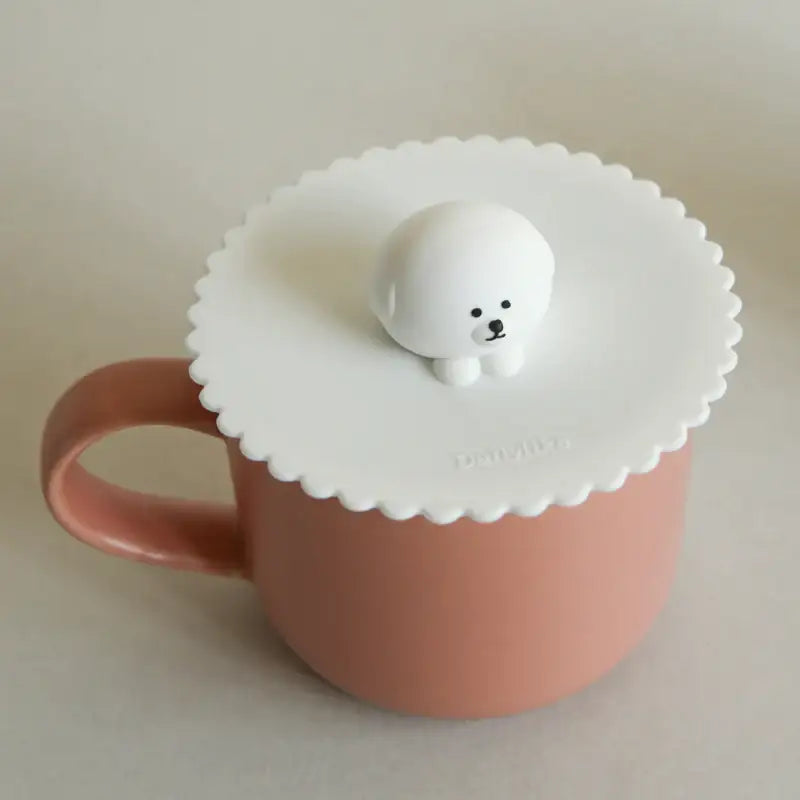 Dailylike x 10x10 - Silicone Mug Lid - Dailylike x 10x10 - Kitchenware - Harumio