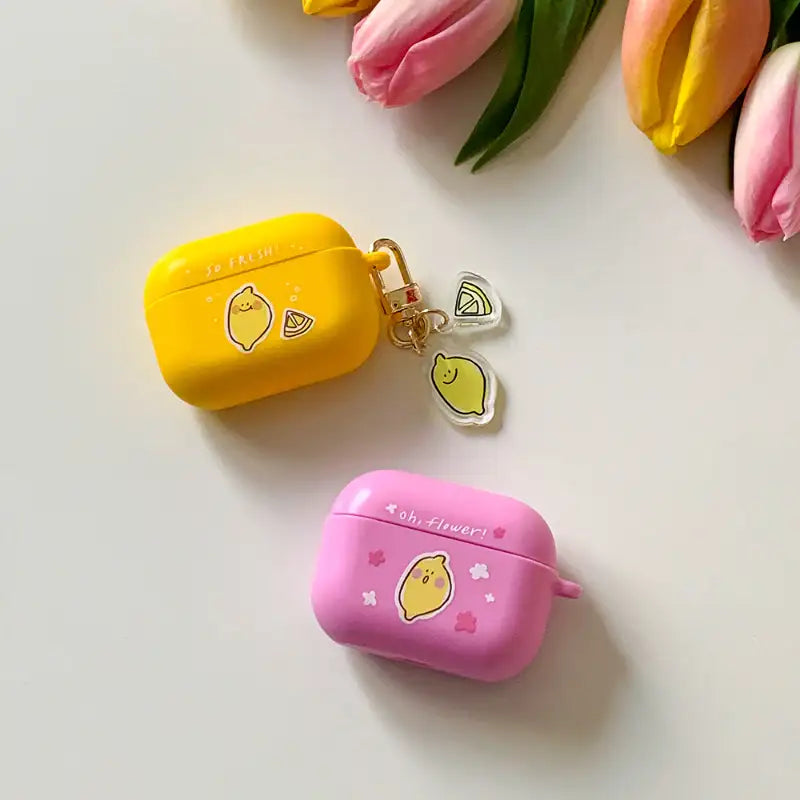 Second Morning - AirPods Case - Second Morning - AirPods Case - Harumio