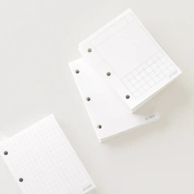 The Recorder Factory - Little Binder Note - The Recorder Factory - Accessories - Harumio