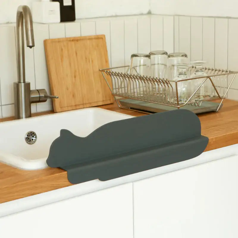 Dailylike x 10x10 - Silicone Sink Fence - Dailylike x 10x10 - Kitchenware - Harumio Dailylike x 10x10 - Silicone Sink Fence - Dailylike x 10x10 - Kitchenware - Harumio