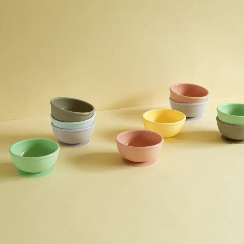 Dailylike x 10x10 - BonBon Suction Bowl - Dailylike x 10x10 - Kitchenware - Harumio