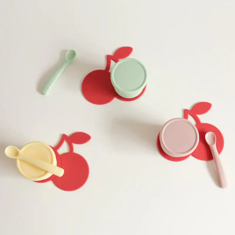 Dailylike x 10x10 - BonBon Baby Silicone Food Mat - Dailylike x 10x10 - Kitchenware - Harumio