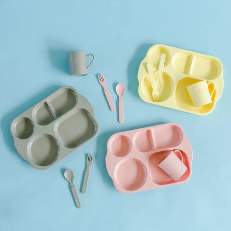 Dailylike x 10x10 - BonBon Corn Kid Set - Dailylike x 10x10 - Kitchenware - Harumio