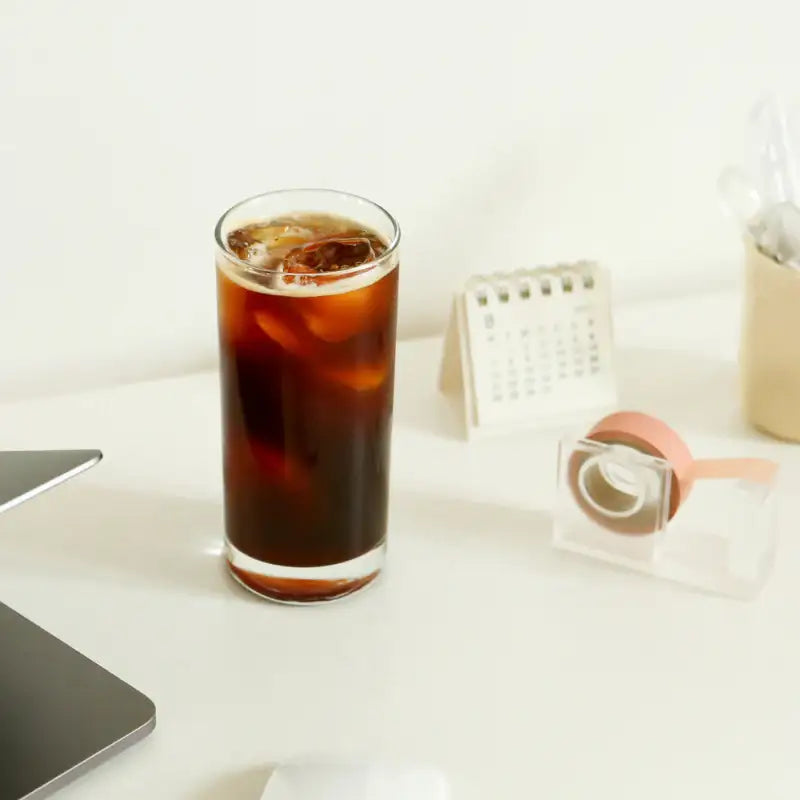 Dailylike x 10x10 - Home Cafe Glass - Dailylike x 10x10 - Kitchenware - Harumio