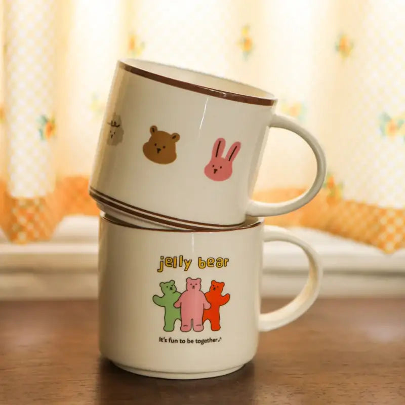 Dailylike x 10x10 - Mug - Dailylike x 10x10 - Kitchenware - Harumio Dailylike x 10x10 - Mug - Dailylike x 10x10 - Kitchenware - Harumio